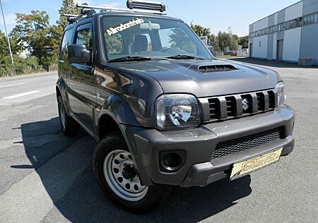 Suzuki Jimny Ranger Comfort Lim.*Nr.3*AHK*Klima*