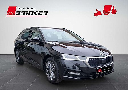 Skoda Octavia Combi Tour AHK Klima Sitzheizung