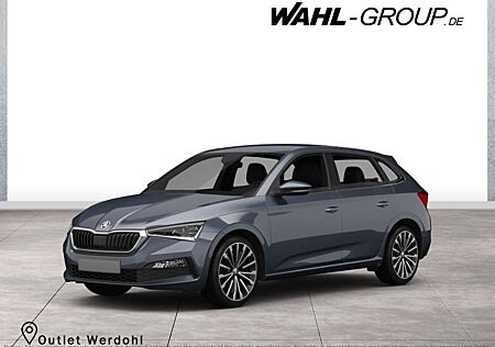Skoda Scala 1.0 TSI TOUR DSG*KLIMA*ALUFELGEN*NAVIGATION ANDROI
