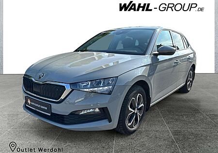 Skoda Scala 1.0 TSI TOUR DSG*KLIMA*ALUFELGEN*NAVIGATION ANDROI