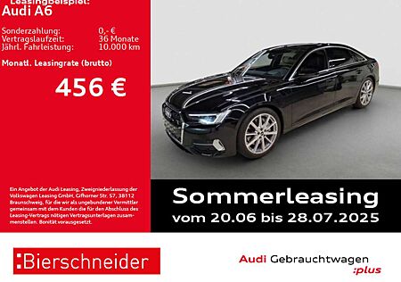 Audi A6 Lim 50 TFSI e qu advanced PANO HuD B+O MATRIX