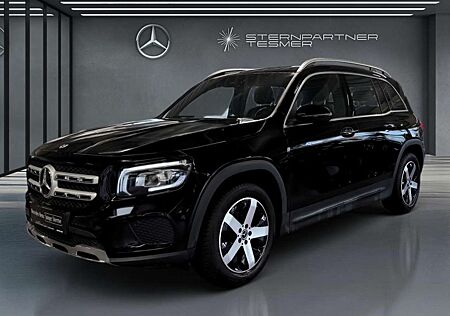 Mercedes-Benz GLB 200 MBUX+Progressive+Ambiente+KAMERA+AHK+AUT