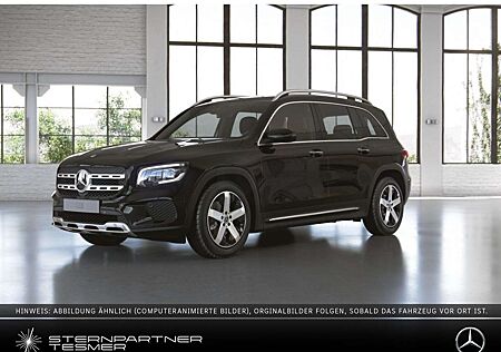 Mercedes-Benz GLB 200 MBUX+Progressive+Ambiente+KAMERA+AHK+AUT