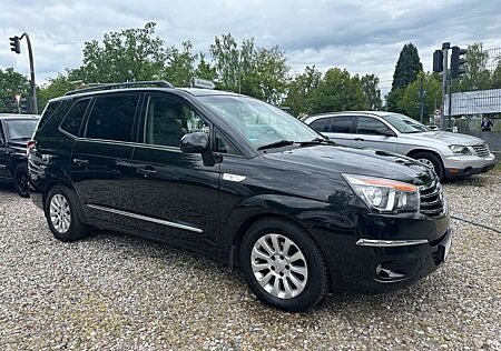 SsangYong Rodius 2.2 Diesel e-XDi 220 Quartz 2WD