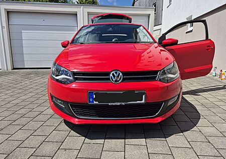 VW Polo Volkswagen 1.2 TSI Highline