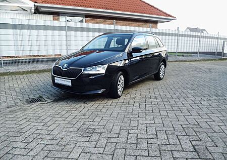 Skoda Fabia Ambition