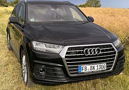 Audi Q7 50 TDI quattro tiptronic