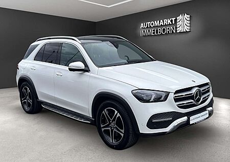 Mercedes-Benz GLE 350 de Pano*360*Distro*HUD*20*Trittbretter