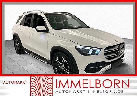 Mercedes-Benz GLE 350 de Pano*360*Distro*HUD*20*Trittbretter