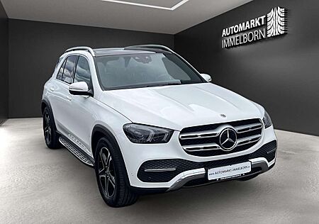Mercedes-Benz GLE 350 de Pano*360*Distro*HUD*20*Trittbretter