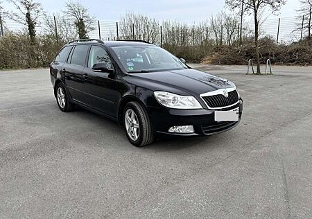 Skoda Octavia Combi 1.6 TDI DPF DSG Elegance