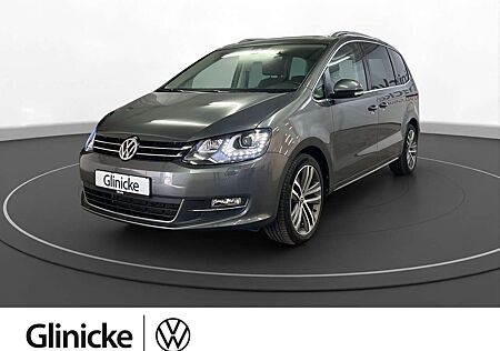 VW Sharan Volkswagen 1.4 TSI Highline 7-Sitzer AHK Pano Bi-Xen