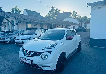 Nissan Juke Nismo RS 4x4/Automatik/KlimaNavi/SHZ/