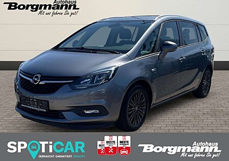 Opel Zafira 120 Jahre 1.6 Turbo AHK - Rückfahrkamera - Navi