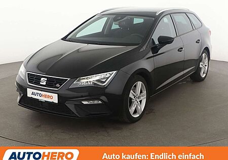 Seat Leon 2.0 TSI FR Aut.*NAVI*LED*PDC*SHZ*ACC*KLIMA*