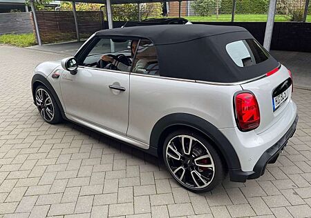 Mini John Cooper Works Cabrio BLACK/CARBON