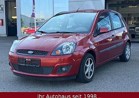 Ford Fiesta 1.4 Connection 80 PS KLIMA/ZAHNRIEMEN NEU