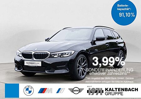 BMW 320 gebraucht kaufen BMW 320 e Touring Sport Line AHK LED NAVI PDC SHZ