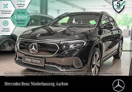 Mercedes-Benz EQA 250 PROG+ADVANCED+KAMERA+SPUR