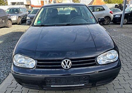 VW Golf Volkswagen IV 1.6 Automatik Edition