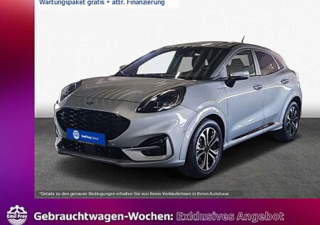 Ford Puma 1.0 EcoBoost Hybrid Aut. ST-LINE