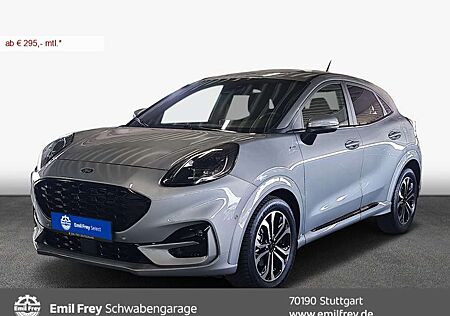 Ford Puma 1.0 EcoBoost Hybrid Aut. ST-LINE