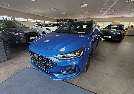 Ford Focus Turnier ST-Line FGS 3.-5. Jahr 100.000KM AHK