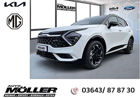 Kia Sportage GT-Line 1.6T DCT Drive Sound Leder 360° Totwinkel