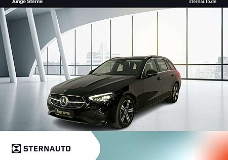 Mercedes-Benz C 200 T-Modell AVANTGARDE Assistenz-Paket LED