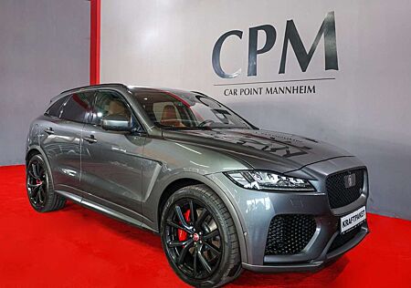 Jaguar F-Pace 5.0 V8 SVR | AWD | Pano | Service Neu !