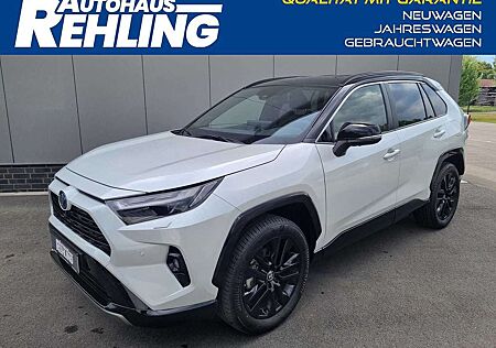 Toyota RAV 4 RAV4 Hybrid 2.5 4x2 Style Selection