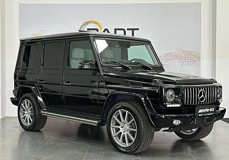 Mercedes-Benz G 500 AMG Designo DISTRONIC TOTWINKEL
