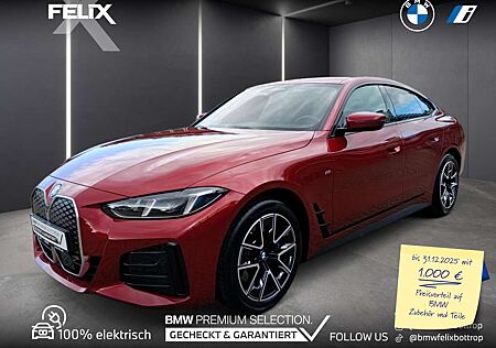 BMW i4 eDrive40 M SPORTPAKET+FACELIFT/LCI+LIVE COCKPIT PR