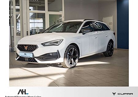 Cupra Leon Sportstourer e-HYBRID TSI DSG+AHK+ALU 18''+KEYLESS