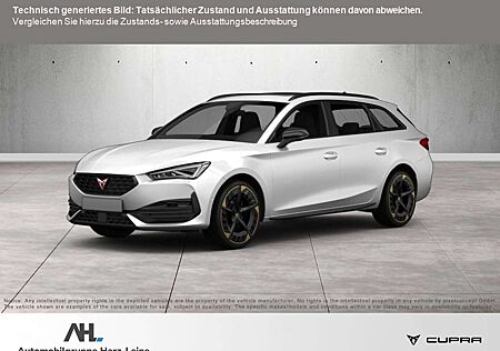 Cupra Leon Sportstourer e-HYBRID TSI DSG+AHK+ALU 18''+KEYLESS
