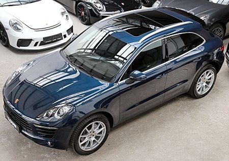 Porsche Macan S 14Wege Pano Kamera Bose ACC PASM 20"
