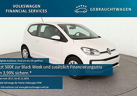 VW Up Volkswagen ! move ! 1.0 MPI 48kW 5-Gang 2 Türen