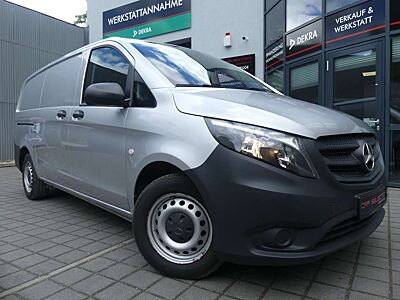 Mercedes-Benz Vito Kasten 110 CDI lang WÜRTH-REGAL/KAM/SHZ