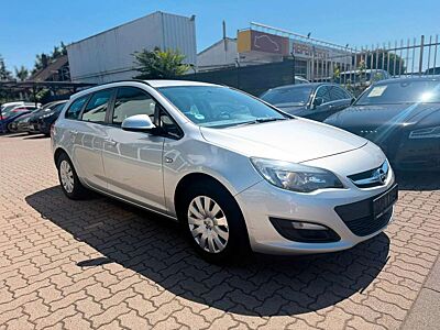 Opel Astra J Sports Tourer Edition*PDC*TEMPOMAT*
