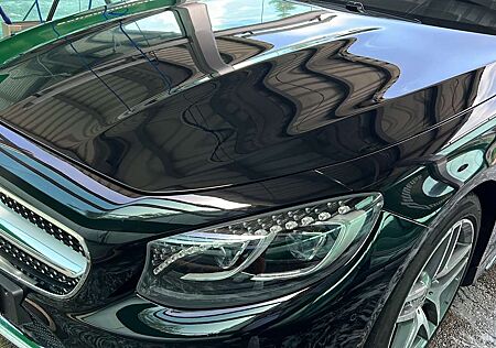 Mercedes-Benz S 500 Coupe 4Matic 9G-TRONIC AMG HUD SH