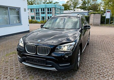 BMW X1 Baureihe 18 d xDrive X-line