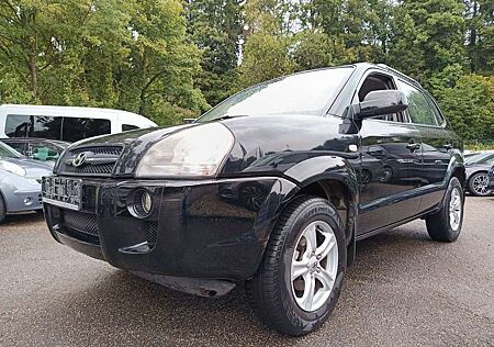 Hyundai Tucson 2.0 GLS