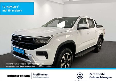 VW Amarok Volkswagen Life DC 2.0 TDI DSG 4Motion Navigation