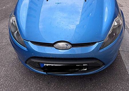 Ford Fiesta Courier