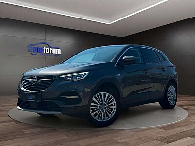 Opel Grandland X Grandland Innovation AHK°KAMERA°SHZ°LENKADHEIZUN