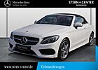 Mercedes-Benz C 200 Cabrio+AMG+AHK+LED+AIRSCARF+AIRCAP+NAVI+++