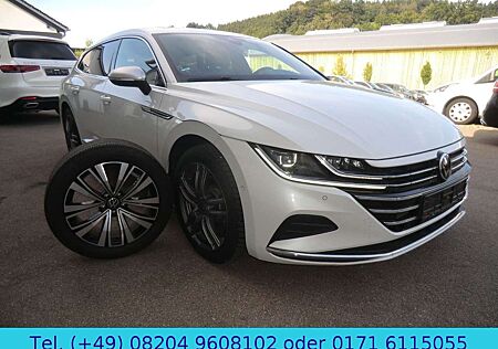 VW Arteon Volkswagen SB Eleg. GSD/AHK/Leder/Standheizung