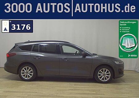 Ford Focus Turnier 1.5 EB Cool&Connect Navi LED RFK