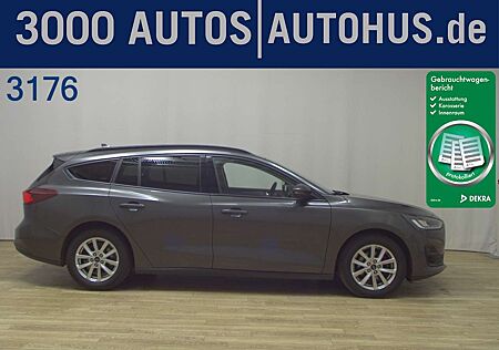Ford Focus Turnier 1.5 EB Cool&Connect Navi LED RFK