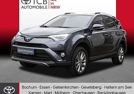 Toyota RAV 4 RAV4 2.5 VVT-i Hybrid Team D 4x4 *LED*SITZHEIZUNG*